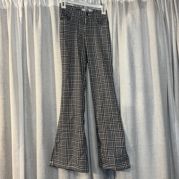 Hollister Pants - Hollister checkered pants